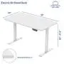Flexispot Electric Stand Up Desk Workstation with Desktop 42 x 24 Inches Whole-Piece Desk Ergonomic Memory Controller Standing Desk Height Adjustable (White Frame + 42'' White Top) Flexispot Electric Stand Up Desk Workstation with Desktop 42 x 24 Inches Whole-Piece Desk Ergonomic Memory Controller Standing Desk Height Adjustable (White Frame + 42'' White Top)