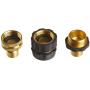 Powerwasher 80006 Universal Pressure Washer Garden Hose Quick-Connect Kit