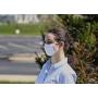 Port Authority Reusable Face Cover (Pack of 5), White