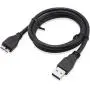 USB 3.0 Micro Cable, ITANDA 3.3ft USB 3.0 A to Micro B Cable Charger Compatible with Samsung Galaxy S5, Note 3, Note Pro 12.2, WD Western Digital My Passport and Elements Hard Drives USB 3.0 Micro Cable, ITANDA 3.3ft USB 3.0 A to Micro B Cable Charger Compatible with Samsung Galaxy S5, Note 3, Note Pro 12.2, WD Western Digital My Passport and Elements Hard Drives