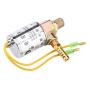 Eurobuy 12V 1/4inch Metal Train Truck Air Horn Electric Solenoid Valve, Air Horns Air Ride Systems