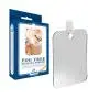The Shave Well Company Deluxe Anti-Fog Shower Mirror | Fogless Bathroom Shaving Mirror | 33% Larger Than Original | Long-Lasting Removable Adhesive Hook The Shave Well Company Deluxe Anti-Fog Shower Mirror | Fogless Bathroom Shaving Mirror | 33% Larger Than Original | Long-Lasting Removable Adhesive Hook