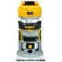 DEWALT 20V Max XR Cordless Router, Brushless, Tool Only (DCW600B), Black-v186, Mini-v186 DEWALT 20V Max XR Cordless Router, Brushless, Tool Only (DCW600B), Black-v186, Mini-v186