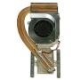 HP EVO N610C N620C Notebook Heatsink W/Fan 291266-001