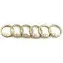 JCBIZ 6pcs 28mm Round Spring Snap Hooks Clip DIY Accessories for Handbag Purse Shoulder Strap Key Chains Buckle Alloy Circle Round Carabiner Metal Spring Key Ring Gold JCBIZ 6pcs 28mm Round Spring Snap Hooks Clip DIY Accessories for Handbag Purse Shoulder Strap Key Chains Buckle Alloy Circle Round Carabiner Metal Spring Key Ring Gold