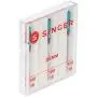 Singer 2108 Denim Machine Needles, Size 100/16, 3-Count,Size 16 3/Pkg Singer 2108 Denim Machine Needles, Size 100/16, 3-Count,Size 16 3/Pkg