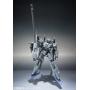 TAMASHII NATIONS Bandai Metal Robot Spirits Zeta Plus C1 Gundam Sentinel Action Figure