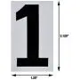 Mail Boss 7175 Townhouse Locking Security Wall Mount Mailbox, Galaxy,Medium Mail Boss 7175 Townhouse Locking Security Wall Mount Mailbox, Galaxy,Medium