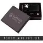 Armour Supply Co. RFID Blocking Wallet For Men With Money Clip, Multitool & Key Holder (Black) Armour Supply Co. RFID Blocking Wallet For Men With Money Clip, Multitool & Key Holder (Black)
