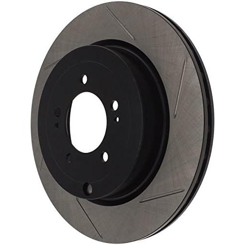 Stoptech 126.46075SL StopTech Sport Slotted