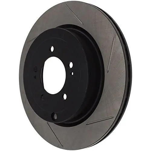 Stoptech 126.46075SL StopTech Sport Slotted