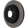Stoptech 126.46075SL StopTech Sport Slotted
