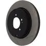 Stoptech 126.46075SL StopTech Sport Slotted