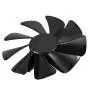 Quata 95Mm CF1015H12D DC12V Video Card Cooler Cooling Fan Replace for Sapphire Nitro RX480 8G RX 470 4G GDDR5 RX570 4G / 8G D5 RX580 8G