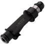 ROADFAR Fuel Injectors Parts, 2 Hole Engine Fuel Injector Kits Fit for Buick Century for Chevy for Impala Malibu Monte Carlo,Pontiac Aztek Grand Am Grand Prix,Oldsmobile Alero 25323971,Set of 6
