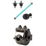 Bonarty RC Car Parts - Upgrade Metal Differential with Gear and Gear Box Housing for 1/18 WLtoys A949 A959 A969 A979 K929 K929 RC Car