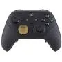 eXtremeRate 3 in 1 Magnetic Metal Gold Stainless Steel D-Pads, Replacement Parts Directional Pad Kits for Xbox One/Xbox One S/Xbox One Elite/Xbox One Elite Series 2 Controller