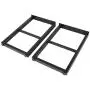 POCREATION Table Leg, Iron Dining Table Desk Leg Metal Table Accessories Furniture Replacement Parts Household Supplies POCREATION Table Leg, Iron Dining Table Desk Leg Metal Table Accessories Furniture Replacement Parts Household Supplies