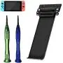 Kickstand for Nintendo Switch, COMCOOL Replacement Kick Stand Back Bracket Holder for Nintendo Switch with Nintendo Switch Screwdriver Kickstand for Nintendo Switch, COMCOOL Replacement Kick Stand Back Bracket Holder for Nintendo Switch with Nintendo Switch Screwdriver