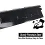 BBQ Future Repair Kit Stainless Steel Burners, Porcelain Heat Plates Tent Shield Replacement Parts for Charbroil 463351305, 463453205, Kenmore 415.16111, 415.16209 Thermos 461411107, 3 Pack BBQ Future Repair Kit Stainless Steel Burners, Porcelain Heat Plates Tent Shield Replacement Parts for Charbroil 463351305, 463453205, Kenmore 415.16111, 415.16209 Thermos 461411107, 3 Pack