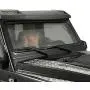 Facibom for TRX6 G63 TRX4 G500 Engine Cover Hood Non-Slip Board Metal Anti-Skid Plate RC Crawler Car Upgrade Parts,Black Facibom for TRX6 G63 TRX4 G500 Engine Cover Hood Non-Slip Board Metal Anti-Skid Plate RC Crawler Car Upgrade Parts,Black