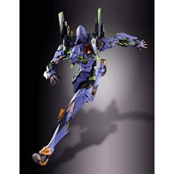 Bandai Tamashii Nations Metal Build Eva-01 Test Type ''Neon Genesis Evangelion'' Action Figure