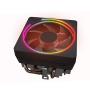 Wraith Prism LED RGB Cooler Fan from Ryzen 7 2700X Processor AM4/AM2/AM3/AM3+ 4-Pin Connector Copper Base/Alum Heat Sink by TT Racing AM4_Copp_R7