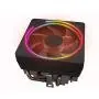 Wraith Prism LED RGB Cooler Fan from Ryzen 7 2700X Processor AM4/AM2/AM3/AM3+ 4-Pin Connector Copper Base/Alum Heat Sink by TT Racing AM4_Copp_R7