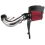 SR Performance Strut Tower Brace; Polished for Ford Mustang 2015-2020