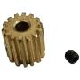 XCQ Xinelehong QWJ05 Brushless 2845 Motor Gear 14T for Q901 Q902 Q903 1/16 RC Car Spare Parts Durable 1129