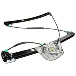 A-Premium Power Window Regulator without Motor Replacement for BMW X5 E53 2000-2006 Front Left Driver Side