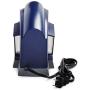 X-ACTO School Pro Classroom Electric Pencil Sharpener, Blue, 1 Count