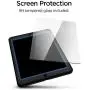 Spigen Tough Armor TECH with Custom-Fit Tempered Glass Designed for iPad 9.7 Case iPad 5th/6th Generation Case (2017/2018) - Black Spigen Tough Armor TECH with Custom-Fit Tempered Glass Designed for iPad 9.7 Case iPad 5th/6th Generation Case (2017/2018) - Black