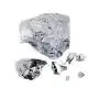 High Purity Silicon Metal Element 14 Semiconductor Monocrystalline Si Block(50g)