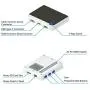 Seeed studio Wio Terminal Board Compatible with Arduino/MicroPython/Raspberry Pi, ATSAMD51 Core with Realtek RTL8720DN Bluetooth 5.0 & Dual Band Wi-Fi, Highly Integrated Design, FCC, CE Certification Seeed studio Wio Terminal Board Compatible with Arduino/MicroPython/Raspberry Pi, ATSAMD51 Core with Realtek RTL8720DN Bluetooth 5.0 & Dual Band Wi-Fi, Highly Integrated Design, FCC, CE Certification