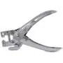 DayCount Metal Hole Puncher for Paper, Hard Card, Heavy Duty Paper Hole Punch, Single Hole 30 Sheets Punch Capacity 1/5 inch Standard Hole Punch for Office, Home & School Use DayCount Metal Hole Puncher for Paper, Hard Card, Heavy Duty Paper Hole Punch, Single Hole 30 Sheets Punch Capacity 1/5 inch Standard Hole Punch for Office, Home & School Use