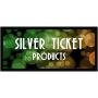 Silver Ticket Products STR Series 6 Piece Home Theater Fixed Frame 4K / 8K Ultra HD, HDTV, HDR & Active 3D Movie Projection Screen, 2.35:1 Format, 138'' Diagonal, White Material STR-235138