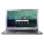 Acer 15.6in FHD(1920x1080) IPS Touchscreen Business Chromebook- Aluminum Metal Body, Intel Celeron N3350 Processor, 4GB LPDDR4 RAM, 32GB SSD, WiFi, Bluetooth, Chrome OS- (32GB) (Renewed)