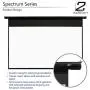 Elite Screens 84'' Spectrum Electric Motorized Projector Screen with Multi Aspect Ratio Function Diag 16:9 to 80-inch Diag 2.35:1, Home Theater 8K/4K Ultra HD Ready Projection