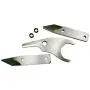 Eastwood Heavy Duty Air Shears Pneumatic Power Metal Shear Cutter Scissor Cutting Tool with Replacement Blade Set Eastwood Heavy Duty Air Shears Pneumatic Power Metal Shear Cutter Scissor Cutting Tool with Replacement Blade Set