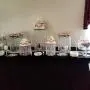 10Pcs 33Ft Crystal Chandelier Pendants Beads Chain Parts Glass Beads Teardrop Crystal Strands for Wedding and DIY Craft Jewelry Decoration 10Pcs 33Ft Crystal Chandelier Pendants Beads Chain Parts Glass Beads Teardrop Crystal Strands for Wedding and DIY Craft Jewelry Decoration