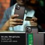 Spigen Slim Armor CS Designed for iPhone 11 Pro Case (2019) - Gunmetal