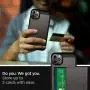 Spigen Slim Armor CS Designed for iPhone 11 Pro Case (2019) - Gunmetal