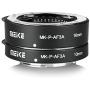 MEIKE MK-P-AF3A Automatic Extension Tube for Olympus Panasonic Micro Four Thirds M4/3 System Camera Lenses 10MM 16MM (Metal Auto Focus Plastic Body)