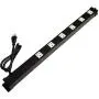Opentron OT2063 Heavy Duty Metal Surge Protector Power Strip with Mounting Parts 6 Outlets 3 Feet Power Cord Opentron OT2063 Heavy Duty Metal Surge Protector Power Strip with Mounting Parts 6 Outlets 3 Feet Power Cord