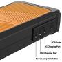 autowit SuperCap 2 12-Volt Battery-Less Portable Jump Starter (Up to 7.0L Gas, 4.0L Diesel Engine) Built-in SuperCap, No Need of Regular Charge, 10 Years Lifespan, Extremely Weather Operating