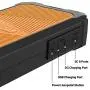 autowit SuperCap 2 12-Volt Battery-Less Portable Jump Starter (Up to 7.0L Gas, 4.0L Diesel Engine) Built-in SuperCap, No Need of Regular Charge, 10 Years Lifespan, Extremely Weather Operating