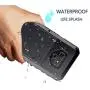 Galaxy Note 9 Case,Lilycase Armor Heavy Duty Hybrid Aluminum Metal Shockproof Military Shockproof Hard Cover for Samsung Galaxy Galaxy Note 9 Newest - Black