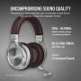 Corsair Virtuoso RGB Wireless SE Gaming Headset - High-Fidelity 7.1 Surround Sound W/Broadcast Quality Microphone, Memory Foam Earcups, 20 Hour Battery Life, Works w/PC, PS5, PS4 - Espresso