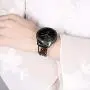 VIGOSS Bracelet Compatible with Galaxy Watch Active2 Bands 40mm/Galaxy Watch 42mm Band 20mm Stainless Steel Jewelry Bangle Replacement for Samsung Galaxy Watch 42mm/Active 2 40mm 44mm Small